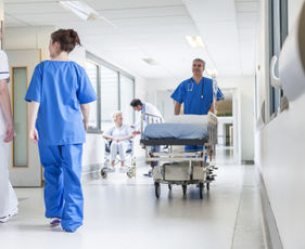 1 in 3 Nurses Say They Would Never Go Into Their Job Again