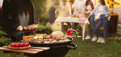 Sizzling Surges! Average Cost Of A Barbecue Increases By 23% In Five Years