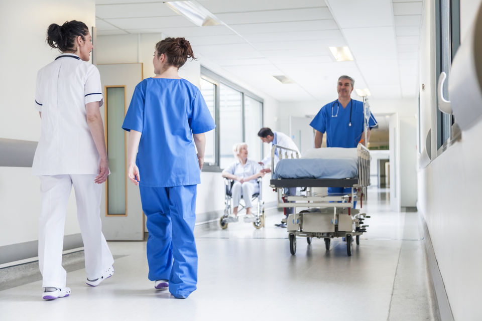 1 in 3 Nurses Say They Would Never Go Into Their Job Again