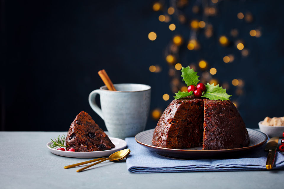 Where To Find The Cheapest Christmas Pudding In The UK This Year